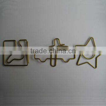 Logo Shape Designer Custom Shaped Paper Clips photo-4
