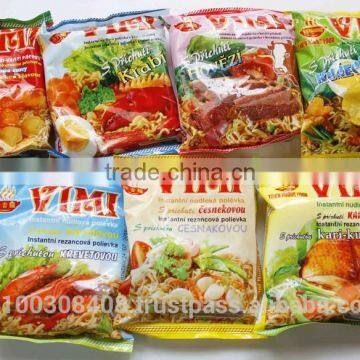 " VIMI" Instant Noodles 50g With Many Flavours - Thien Huong Food JSC