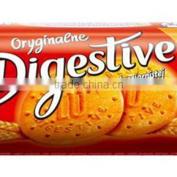 Digestive Cookies