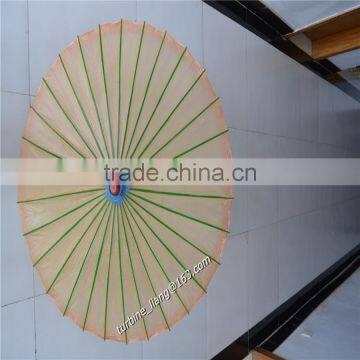 Bamboo Tung Oil Umbrella photo-3