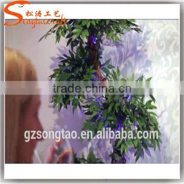 Artificial Japanese Fruticosa Tree Indoor Plant for Home Decorated photo-4