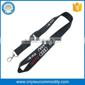 manufacturer tube neck lanyard with bottle holder