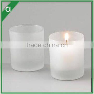 Scented Candles Natural Oil ScentedCandle In Glass Jar photo-2