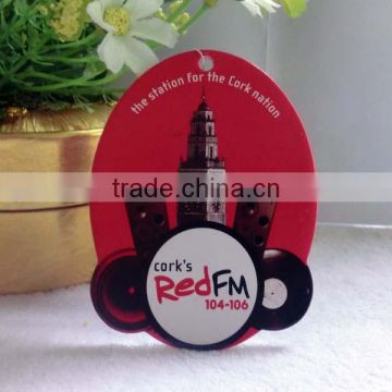 Paper Type Flower Fragrance Car Air Freshener