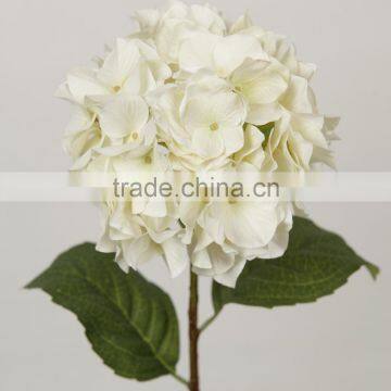 foshan home decor wedding artificial flowers hydrangeas