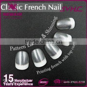 Fashion Nail Art Accessories Foil Nail Decals photo-4
