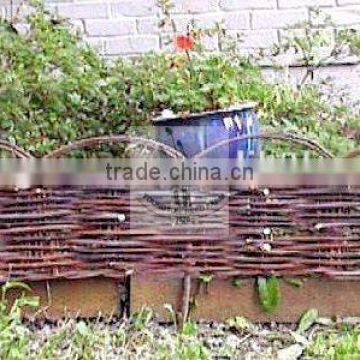 Willow Garden Border Fence photo-6