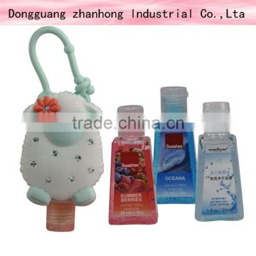 z-94 Wholesale Cute 3D Shape pen spray hand sanitizer bottle