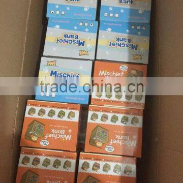 UCHOME 2017 Factory Wholse Piggy Bank/promotional Cat Money Bank Cheap Piggy Bank photo-2