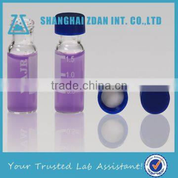 1.5ml , 9mm Wide Opening Screw Vials photo-4