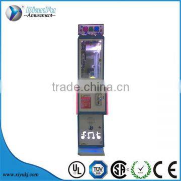 coin operated claw crane machine Claw Crane coin operated game machine Attractive Amusement Park Coin Operated Prize Cla