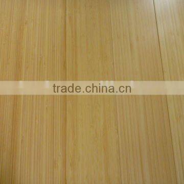 Natural Vertical solid Bamboo flooring