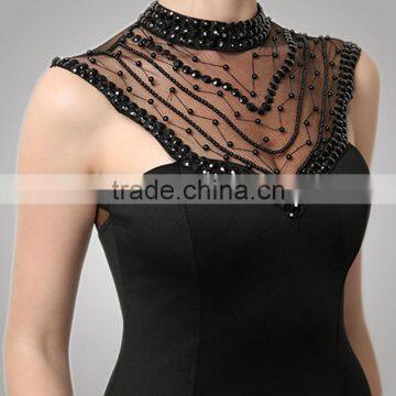 New Style Beautiful Vintage Real Wedding Dress For Autumn photo-5