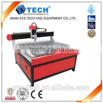 Multi-head Woodworking Machine Manufacturing Cabinet Doors, Art Gifts,carved Screen, Picture Frame XJ-1212D With CE photo-4