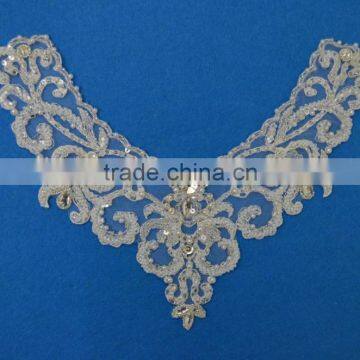 Customized lace applique evening dresses Sold On Alibaba