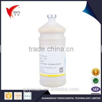 Amazing low price t shirt printing ink environmentally plastisol ink