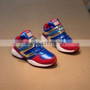 2017 Children Fashion Shoes for Boys and Girls, Wholesale Childs Basketball Shoes,comfortable Pattern Children Canvas Shoes photo-2