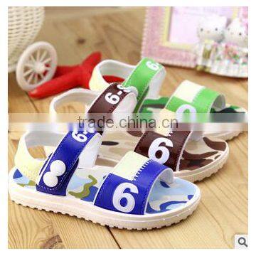 Children Cartoon Eva Slipper Beach Shoes Kids, Baby Sandal for Girls Boys Shoes, Wholesale Original Brand Shoes photo-3