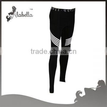 Screen Print Leggings Custom Printed Leggings Tights 88nylon 12spandex Fabric photo-2