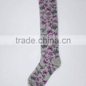 Floral Design Socks Women photo-6
