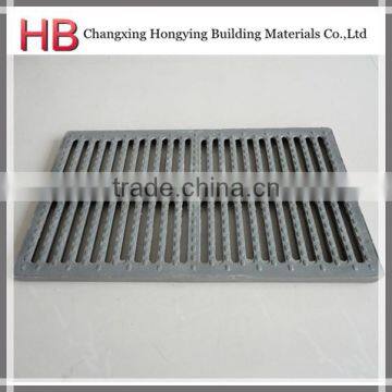 composite plastic pig grate