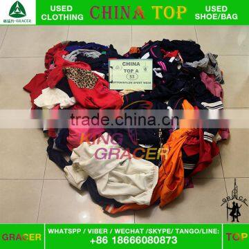 Cheapest Clean Recycling Canada Style 100kg Used Clothing From China photo-6
