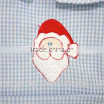 Christmas Style Short Sleeve Papa Baby Clothing Clothes Baby Rompers photo-2