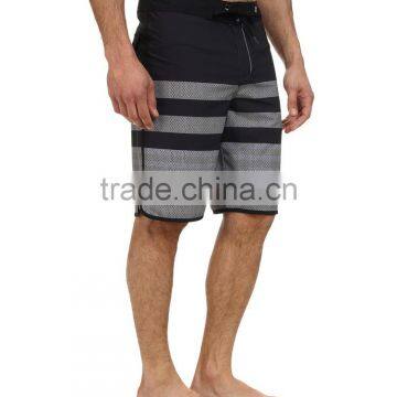 Factory Customize 4 Way Stretch Fabric Boardshorts Swimwear and Beach Shorts photo-3