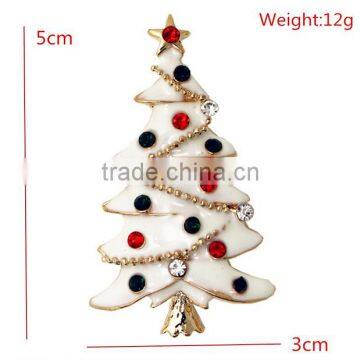 Korean Style Metal Cat Eye Butterfly Brooch Handmade Rhinestone Butterfly Brooch for Women Gifts 2016 photo-6