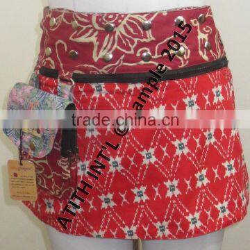 Around Wrap Skirt