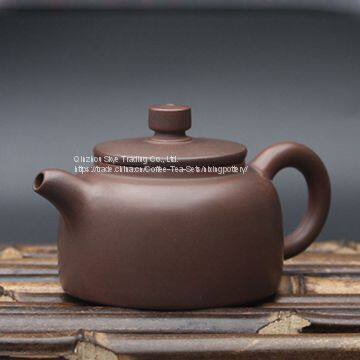 Teapot china Nixing Pottery 100ml Tea Pots Coffee Pot Family Usage