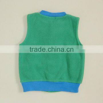 R&H Fashion Winter Windproof Cooling Costumed Knitwear Kids Vest photo-2