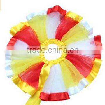 2016New Halloween Ribbion Girls Tutu Skirt photo-2
