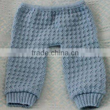 Clothes Set Hand Made Crochet Baby Pattern Sweater photo-3