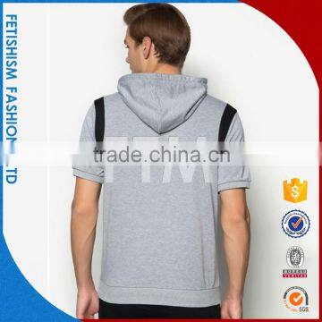 China Manufacturer OEM Fitted T-shirt photo-3