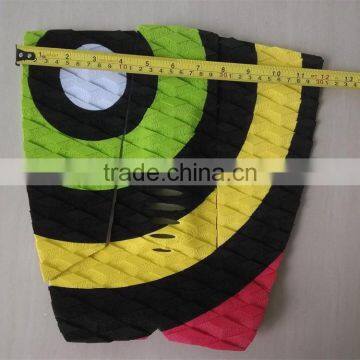 2015 New Design 3M Surf Pad Wholesale Custom EVA Foam Traction Pad photo-2