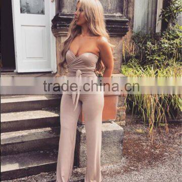 Runwaylover 010 Ladies 2017 Sexy Strapless Playsuits photo-6