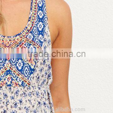 Sexy Women Plus Size Clothing Floral Embroidery Maternity Maxi Dress photo-4