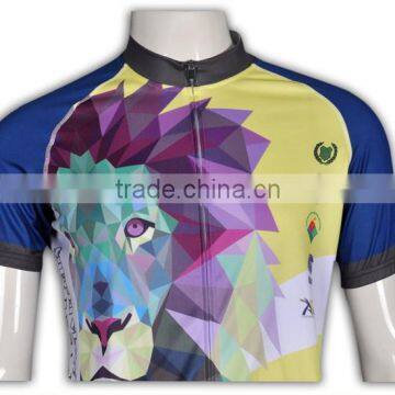 BSCI/ISO9001 Factory Dry Fit Breathable Fabric Italy Sublimation Ink Hotsale Cheap Custom Sports Clothes photo-6