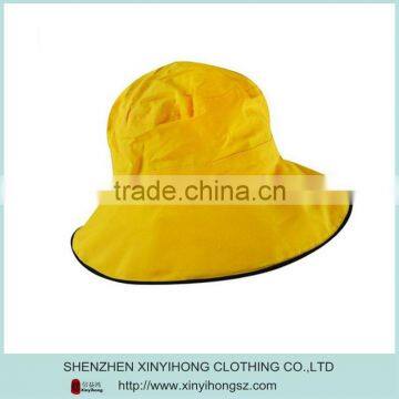 Custom Printed Bucket Hats for Lady , Plain Color Golf Bucket Hats photo-2