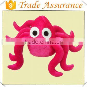 Wholesale Funny Octopus Animal Shape Carnival Hats