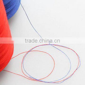 100% Spun Polyester Sewing Thread Black
