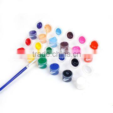 Multicolor Propylene Resin Jewelry Tools Hand Painted Resin Pigments For Jewelry Making photo-3