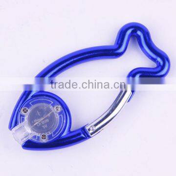 Mini Led Carabiner Flashlights photo-3