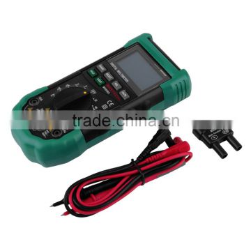 Handheld Multimeter Tester 2.7 Diodes Electrical LCD Display & Backlight