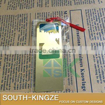 Special Metal Craft Bookmark World Book Reading Bookmark photo-2