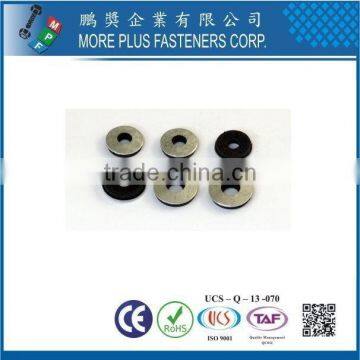 Taiwan Stainless Steel 18-8 Copper Brass Aluminum Bonded Washer Rubber Bonded Washer EPDM Washer photo-6