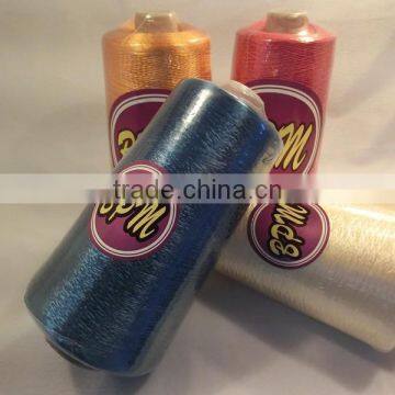 Viscose Rayon Embroidery Cross Stitch Thread