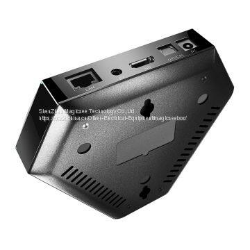 Magicsee Iron+ Amlogic S912 Octa Core 3G 32G Android 7.1 TV Box 2.4G/5.8G Wifi Suppot OTA Update Lan 1000M BT4.1 4K Medi photo-3
