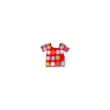 Children''s Hand Crochet Top